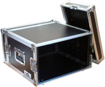 Roadready 4U effects roadcase