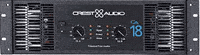 Crest CA 18 PA amp