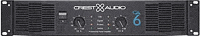 Crest CA 6 amplifer