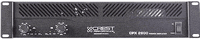 Crest CPX 2600 amplifier
