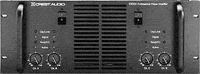 Crest P10004 PA amp