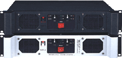 Deton Mix series power amp