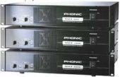Phonic MAX860, 1500 & 2500