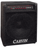 Carvin PB100-15 pro bass combo