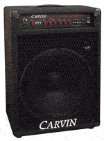 Carvin PB200-15 Bass guitar combo