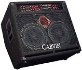 Carvin RC210 bass combo