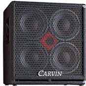  Carvin RL410T bass cabinet 