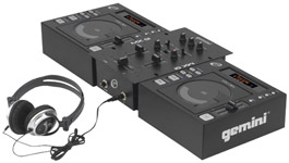 Gemin CDMix dj CD  package