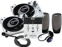 Gemin Renegade dj package