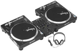 Gemin Renegade dj package