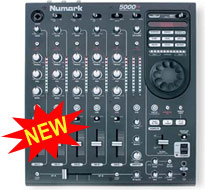 Numark 5000FX