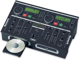 Numark CD Mix1