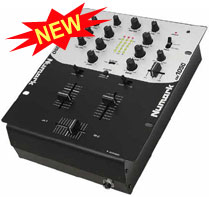 Numark DM 1050 DJ mixer