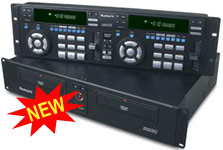Numark DVD01