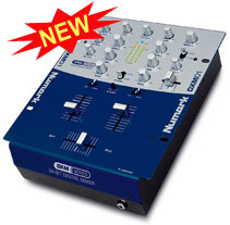 Numark DXM 01USB DJ mixer
