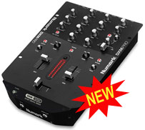 Numark DXMpro DJ mixer