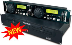 Numark MP302