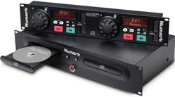 Numark CDN25+G DJ CD Player 