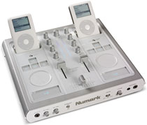 numark IDJ