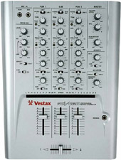 Vestax PCV180 dj mixer