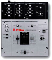 Vestax PMC05Pro3 dj mixer