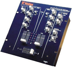 Vestax PCV002 dj mixer