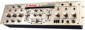 Vestax PMC25 dj mixer