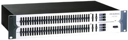 Phonic PEQ3600 graphic equaliser