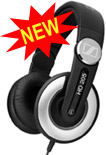 Sennheiser HD205 DJ headphones