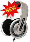 Sennheiser HD415 headphones