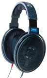 Sennheiser HD600 headphones