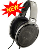 Sennheiser HD650 headphones