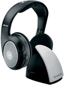 sennheiser RS 120 wireless headphones