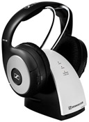 sennheiser RS 140 wireless headphones