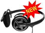 sennheiser PMX100 headphones