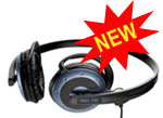 sennheiser PMX100 headphones