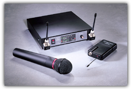 1400 UHF wireless series