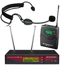 ew152 sennheiser radio mic systems
