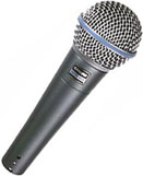 Shure Beta 58a