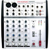 phonic AM220 mixer