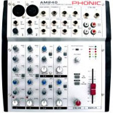 phonic AM240 mixer
