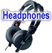 Studio, DJ and Hi-Fi headphones