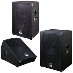 Wharfedale LIX series loudspeakers