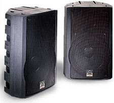Wharfedale LA  series loudspeakers