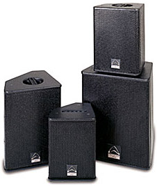 Wharfedale TWIN-X series loudspeakers